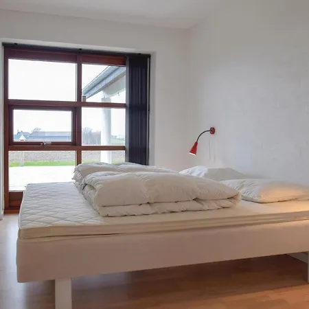 Four-bedroom In Casa vacanze Nordenbro Vesteregn