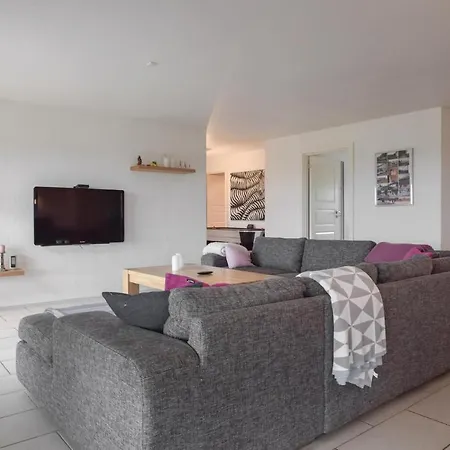 בית נופש Four-bedroom In Nordenbro Vesteregn
