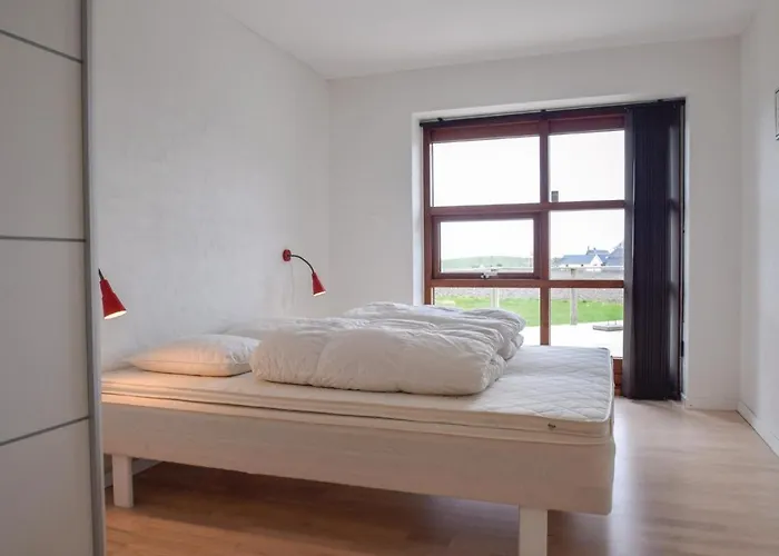 Four-bedroom In בית נופש *