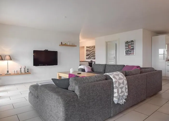 בית נופש Four-bedroom In Nordenbro Vesteregn